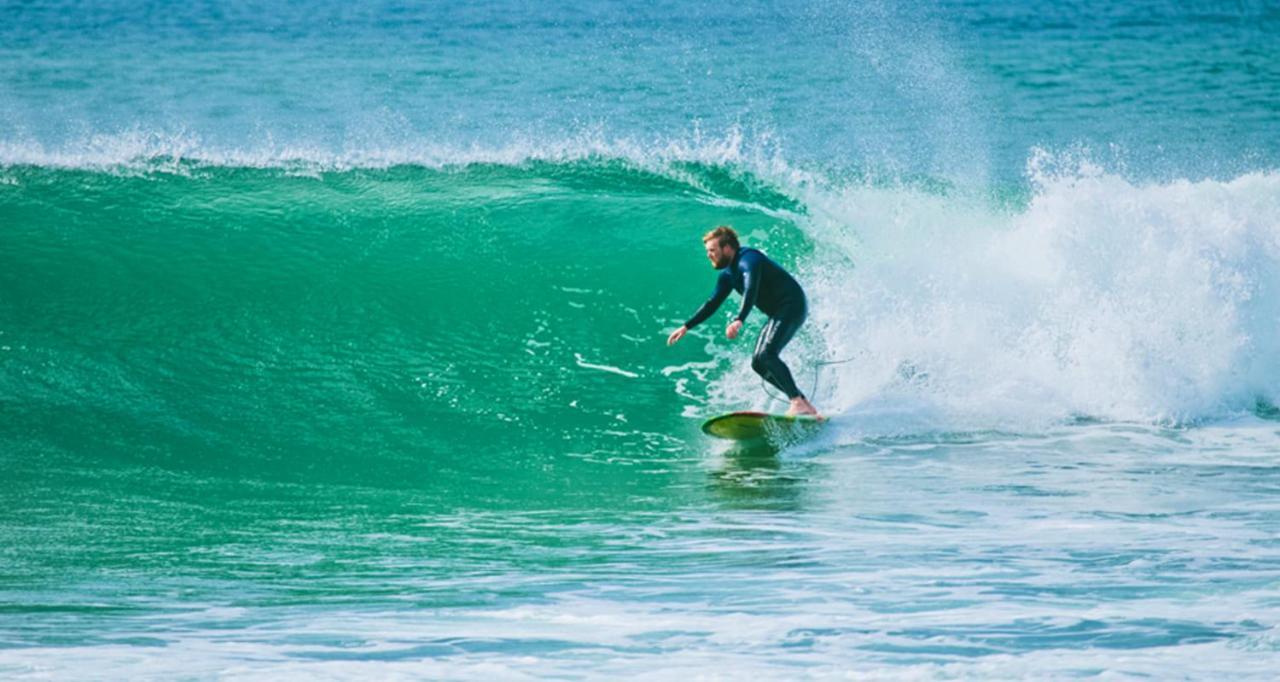 Bed and Breakfast Vibe Surf Morocco Tamraght Zewnętrze zdjęcie