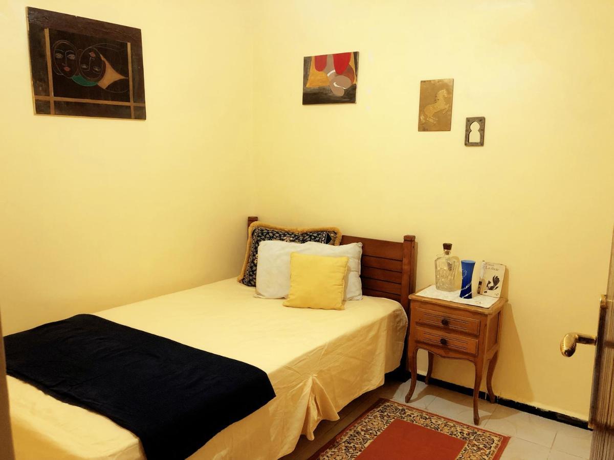 Bed and Breakfast Vibe Surf Morocco Tamraght Zewnętrze zdjęcie
