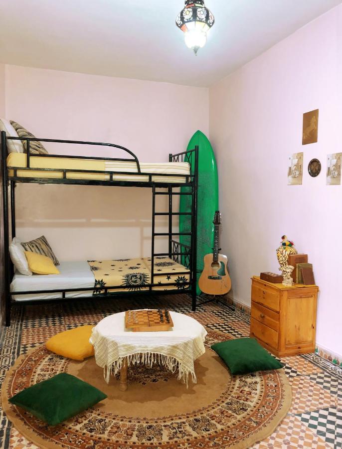 Bed and Breakfast Vibe Surf Morocco Tamraght Zewnętrze zdjęcie