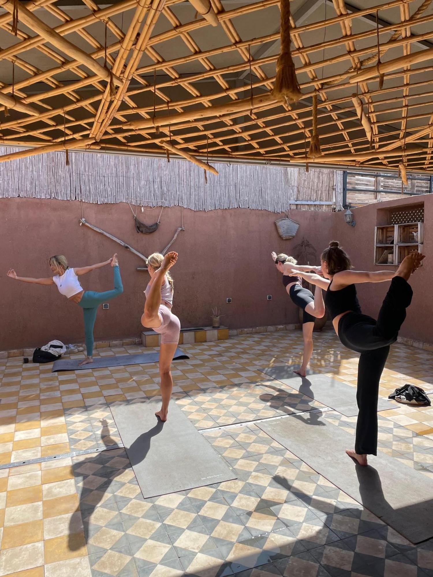 Bed and Breakfast Vibe Surf Morocco Tamraght Zewnętrze zdjęcie