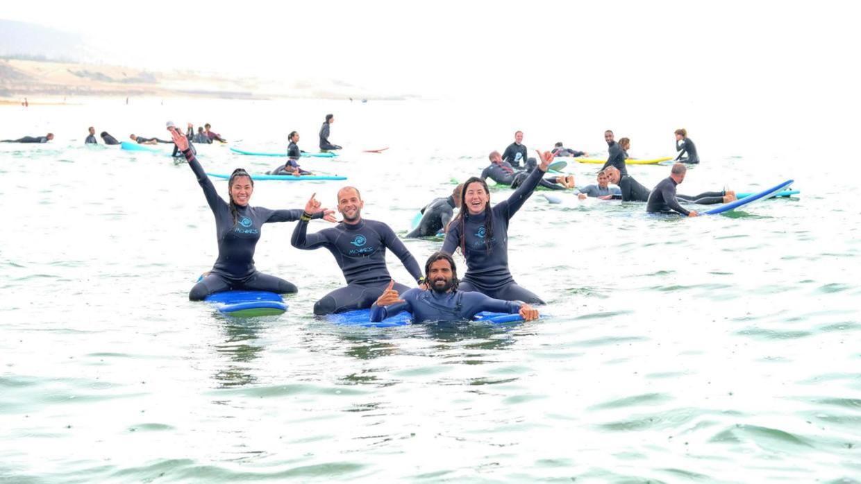 Bed and Breakfast Vibe Surf Morocco Tamraght Zewnętrze zdjęcie