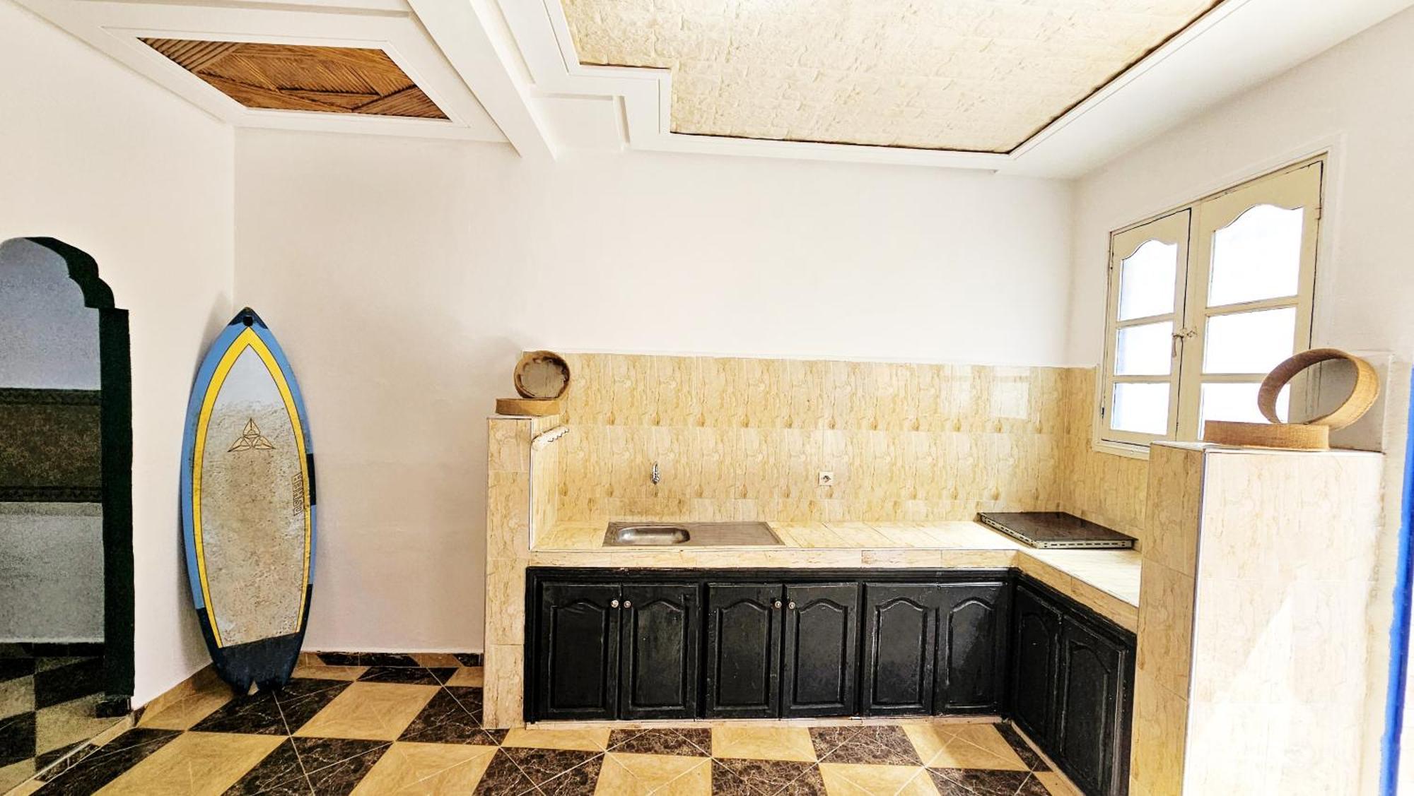 Bed and Breakfast Vibe Surf Morocco Tamraght Zewnętrze zdjęcie